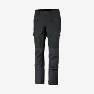 Lundhags - Ocke bukser (Sort) - S