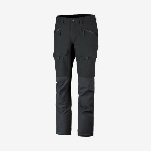 Lundhags - Ocke bukser (Sort) - S