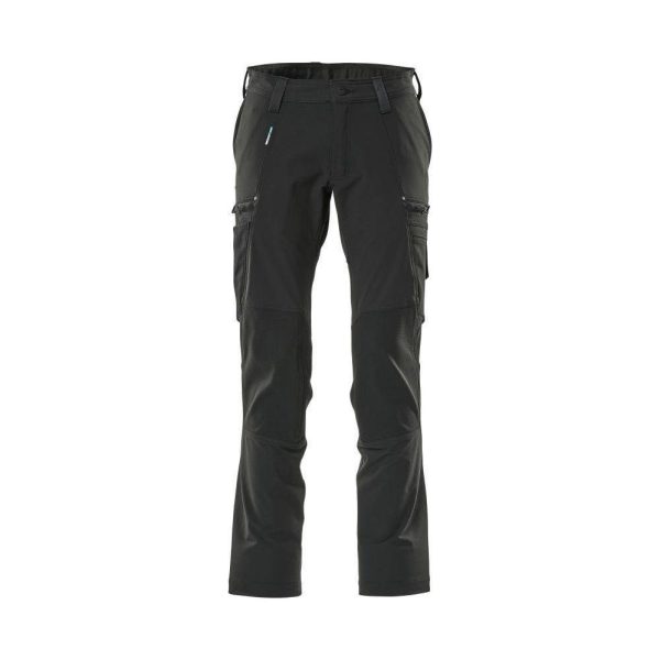 Mascot® Advanced Funktionsbukser Full Stretch 21679-311-09 sort