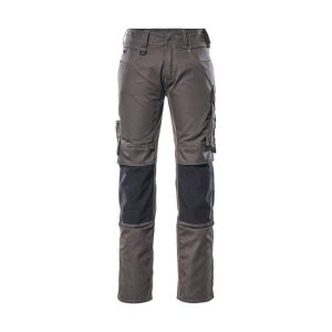 Mascot® Unique Mannheim Bukser 12679-442-1809 mørk antracit/sort