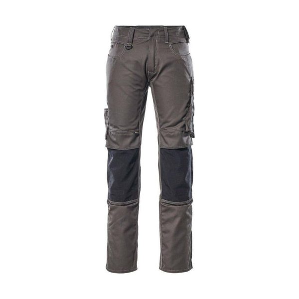 Mascot® Unique Mannheim Bukser 12679-442-1809 mørk antracit/sort