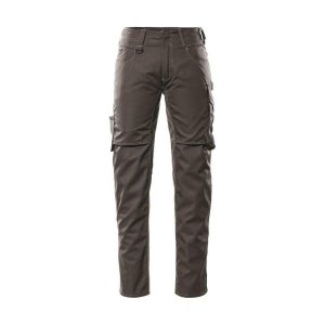 Mascot® Unique Oldenburg servicebukser 12579-442-1809 mørk antracit/sort