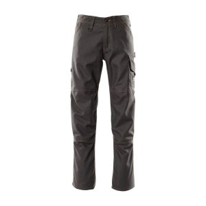 Mascot® Young Faro servicebukser med lårlommer 05279-010-09 sort