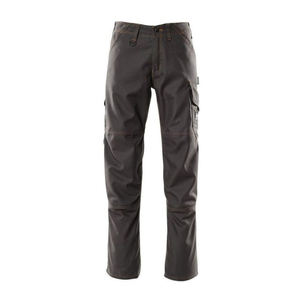 Mascot® Young Faro servicebukser med lårlommer 05279-010-09 sort