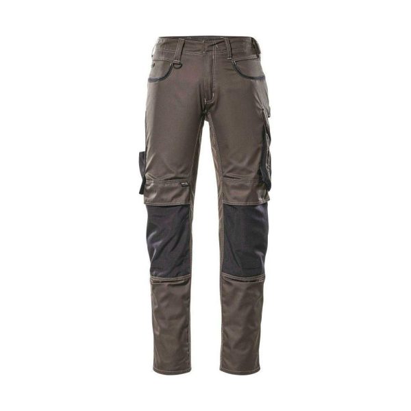 Mascot®Unique Lemberg Arbejdsbukserukser 13079-230-1809 mørk antracit/sort