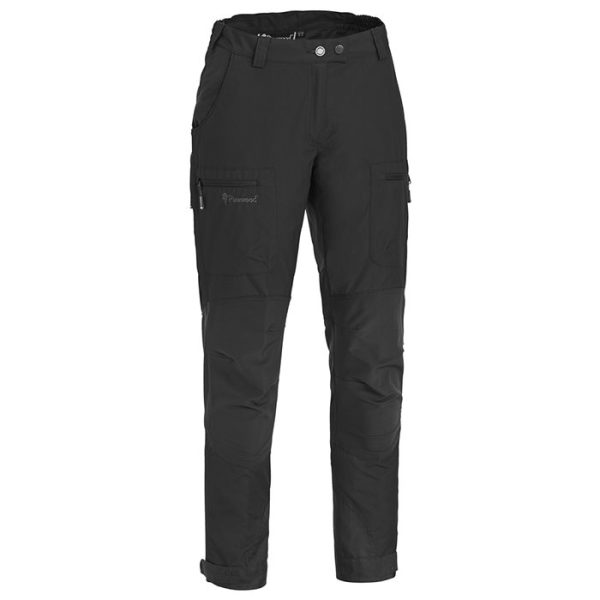 Pinewood Caribou TC Extreme damebukser, sort-36 - Bukser