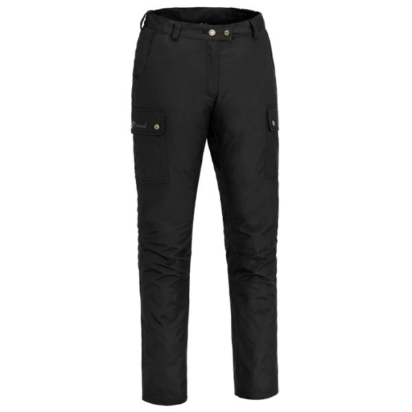 Pinewood Finnveden Classic bukser Dame-black-36 - Bukser