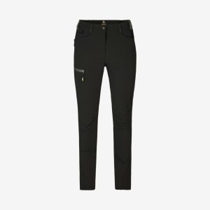 Seeland - Dog Active bukser Women (Sort) - 36 (S)