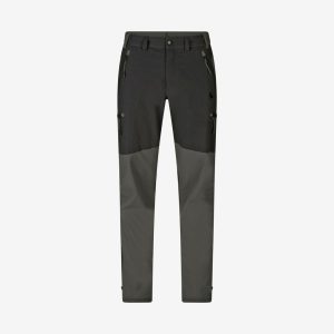 Seeland - Outdoor stretch bukser (Sort) - 46 (S)