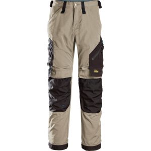 Snickers LiteWork buks 37.5® khaki/sort 6310