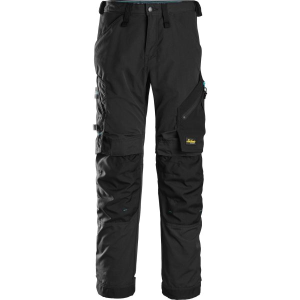 Snickers LiteWork buks 37.5® sort 6310