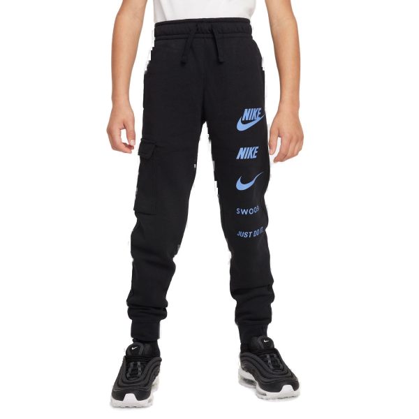 Sportswear Fleece Cargo Bukser