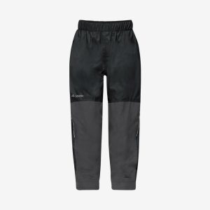 Vaude - Ecape børnebukser (Deep Green) - 98