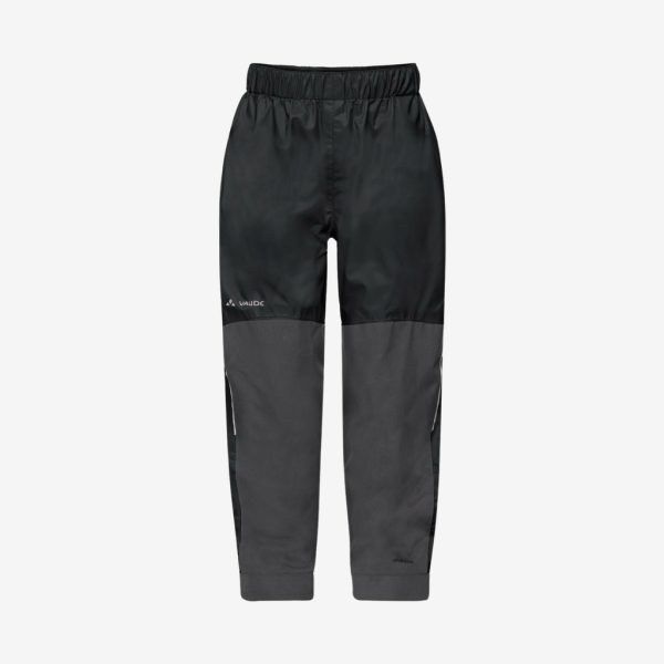 Vaude - Ecape børnebukser (Deep Green) - 98