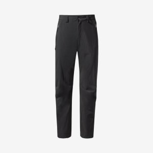 Vaude - Farley Stretch bukser III (Sort) - 48 (S)