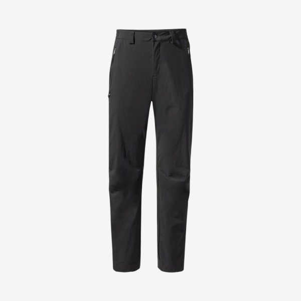 Vaude - Farley Stretch bukser III (Sort) - 48 (S)