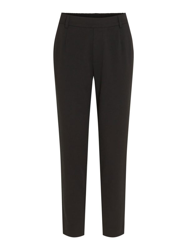 Vivarone Slim bukser - sort
