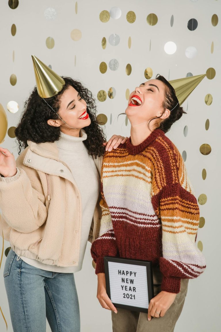 julesweater til kvinder