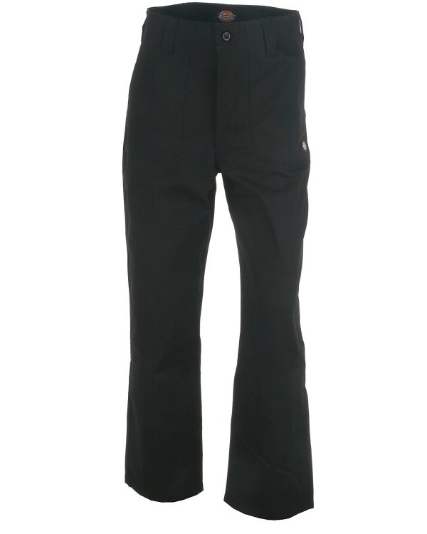 Dickies bukser, sort - 182 - W30 - ::