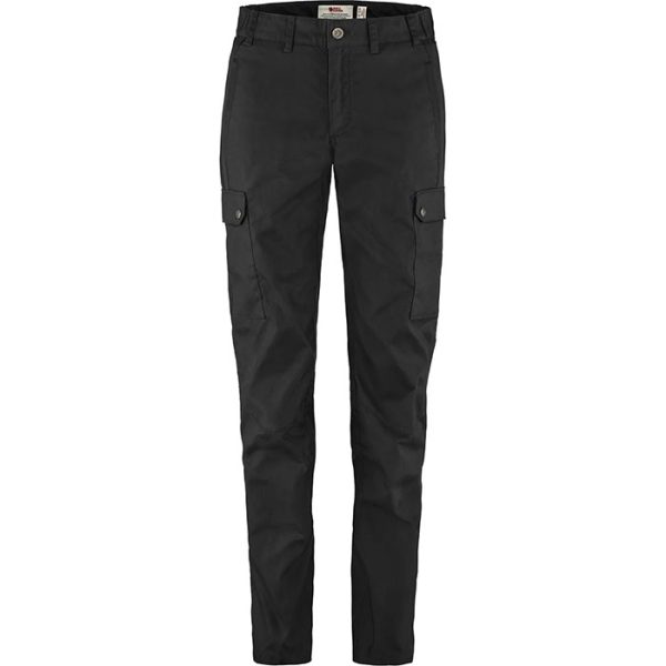 Fjällräven Stina Trousers Woman-black-38-regular - Bukser