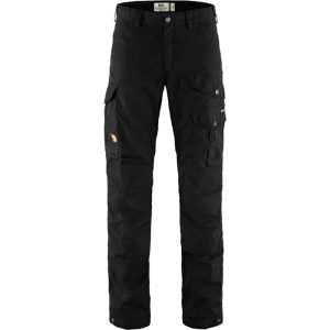 Fjällräven Vidda Pro Trousers Herre / Mænd-black-46-long - Bukser