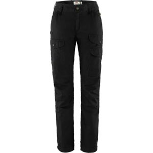 Fjällräven Vidda Pro Ventilated Trousers Kvinder / Damer-black-36-short - Bukser