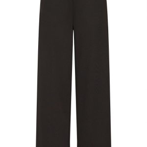 Ichi - Bukser - Kate Wide - Black