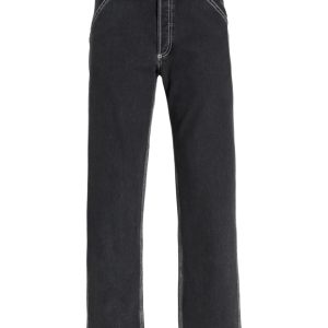 Jack & Jones denim jeans, Eddie, sort - 164 - W28 - "32