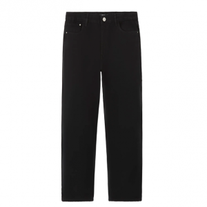 LMTD NLMNIZZA DNM DAD PANT NOOS i sort denim til drenge