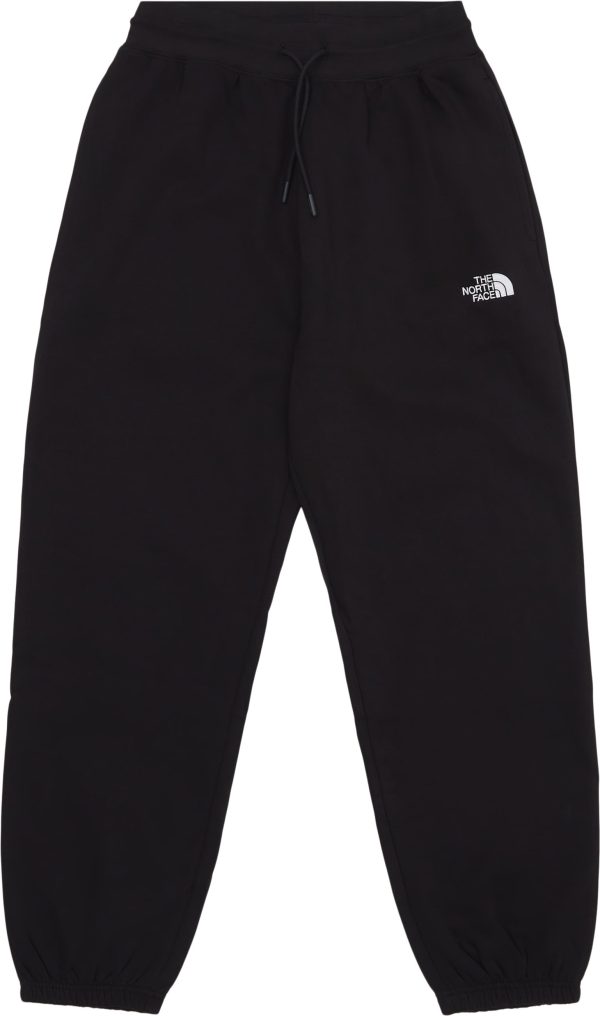 M ESSENTIAL RELAXED STRAIGHT JOGGER NF0A8C1FJK31 Bukser