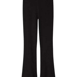 NAME IT Bootcut Leggings Nakal Black