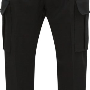 One Pleat Aviator Pant