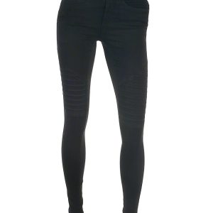 Only biker jeans, sort, Royal - 188 - L - "34