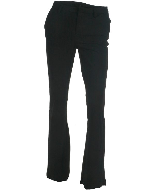 Only flared bukser, Rocky, sort - 194 - XL - "32