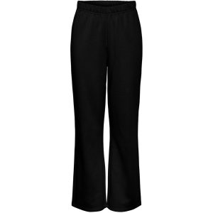 PIECES dame bukser PCCHILLI - Black