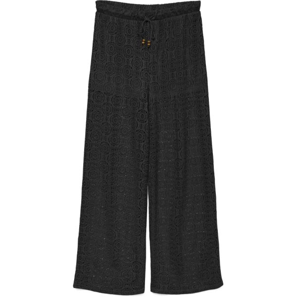 VERO MODA dame bukser VMMAYA - Black