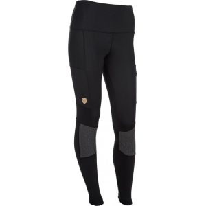 Whistler Millie Hiking Tights Kvinder / Damer, black-36 - Bukser