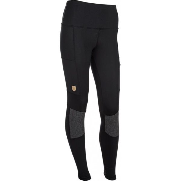 Whistler Millie Hiking Tights Kvinder / Damer, black-36 - Bukser