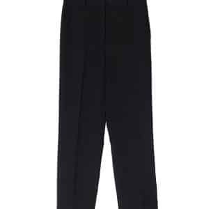 Classic lady Gabardine, bukser - Black