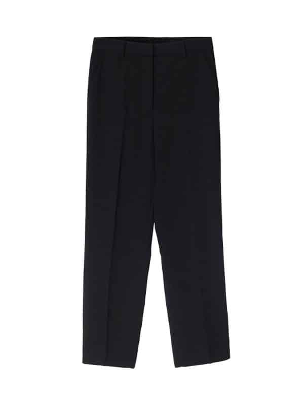 Classic lady Gabardine, bukser - Black