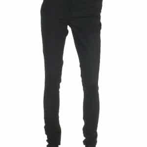 Cost:bart highwaist jeans, sort, Perry - 176 - W29 - ::