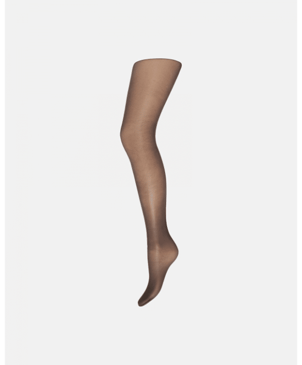 Decoy Fashion strømpebukser Soft Luxury i sort 15 denier til kvinder.