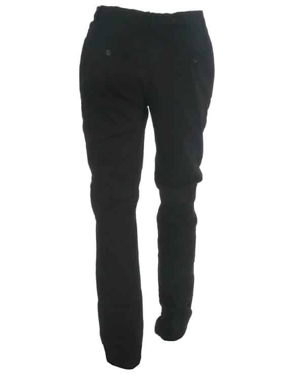 Grunt chino, Dude Worker, black - 140 - W23