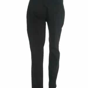 Grunt habitbukser, Meyer, black - 176 - W29