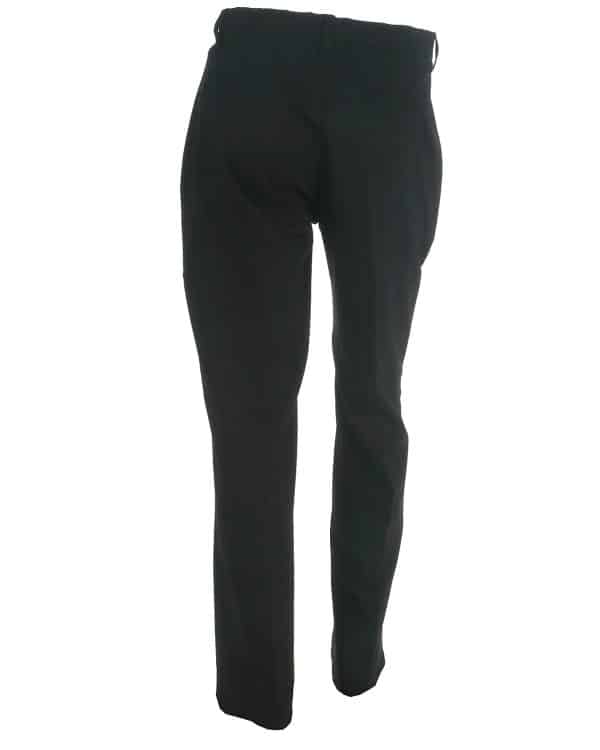 Grunt habitbukser, Meyer, black - 176 - W29