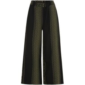Marta du Chateau bukser 6912 - Black Military