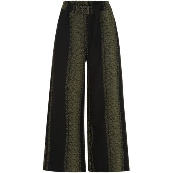 Marta du Chateau bukser 6912 - Black Military