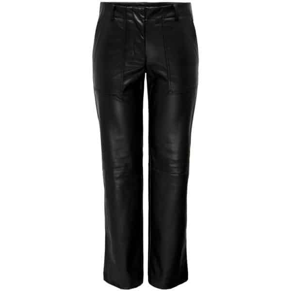 ONLY dame bukser ONLPENNA-IDINA - Black