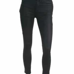 Only coated ankel buks, Hush, sort - 188 - L+ - "30 - 40