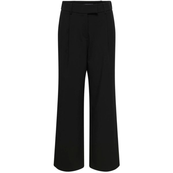 Only dame bukser ONLLINDA - Black